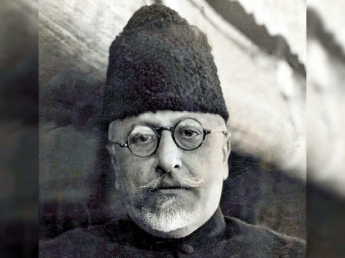 Let us ponder over Maulana Abul Kalam Azad’s “Idea of India”