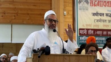 Maulana Mahmood Madani