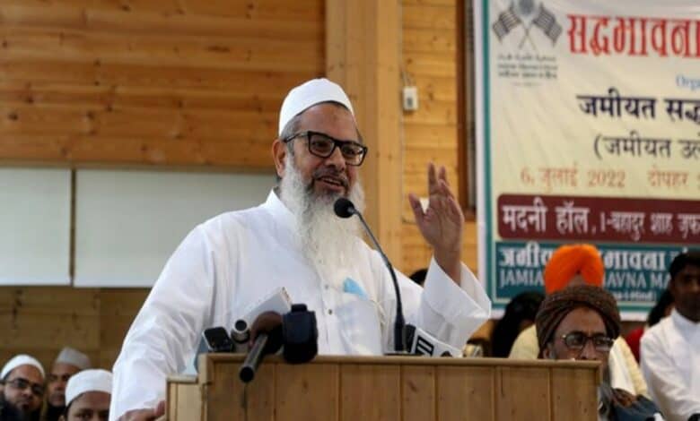 Maulana Mahmood Madani