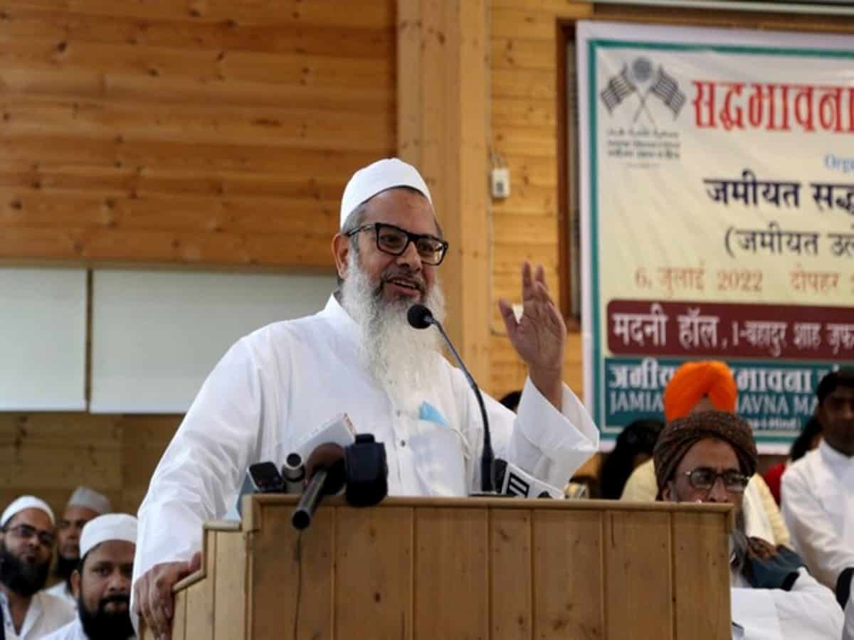 Maulana Mahmood Madani