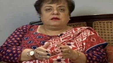 Shireen Mazari