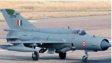 Indian Air Force to phase out entire MiG-21 fleet by 2025