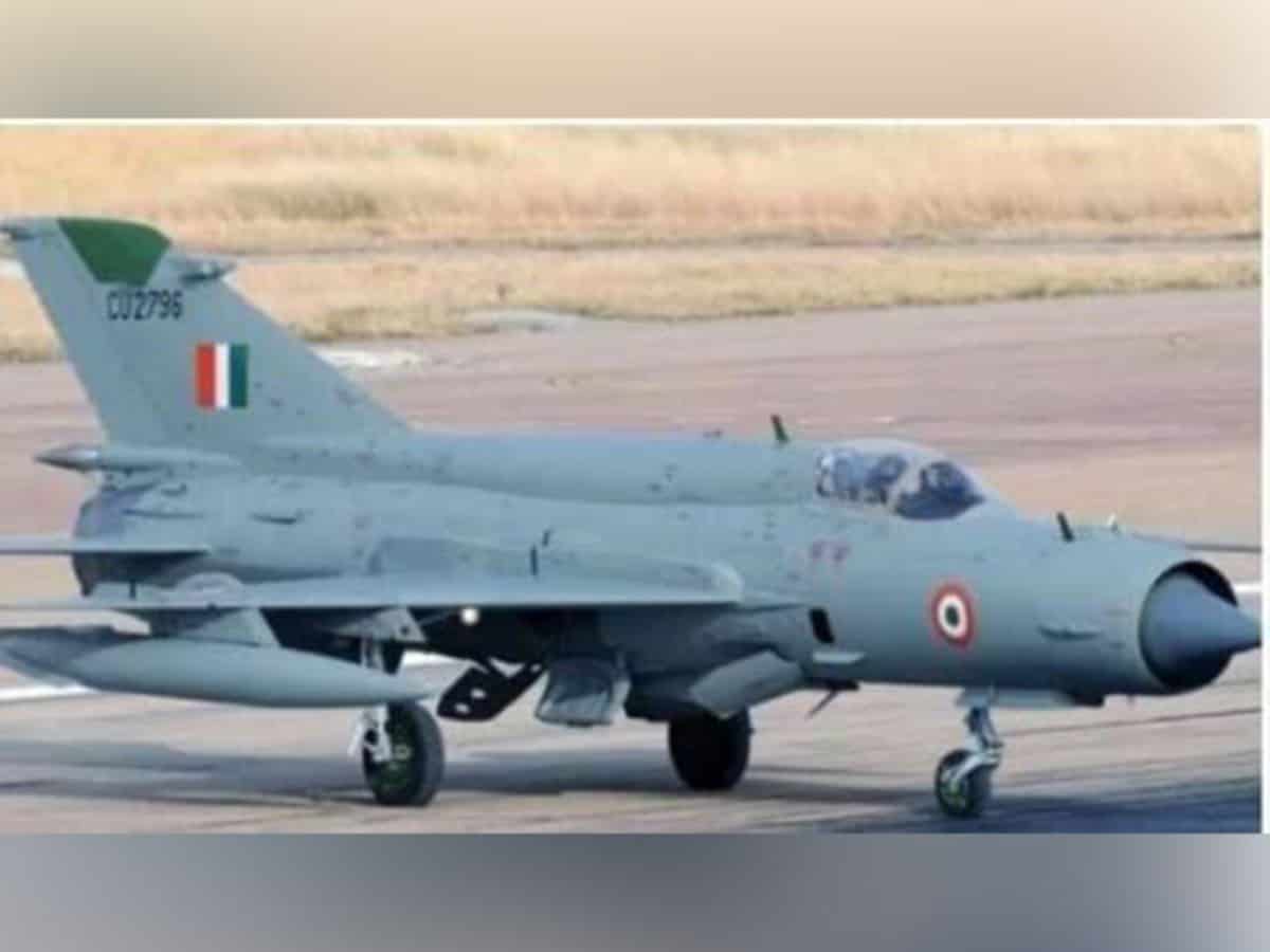 Indian Air Force to phase out entire MiG-21 fleet by 2025