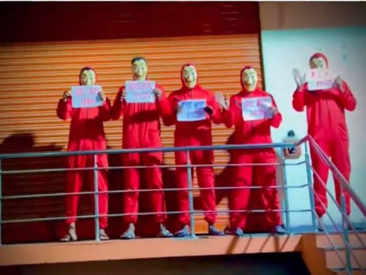 Money Heist