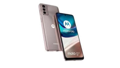 Motorola launches affordable moto g42 in India