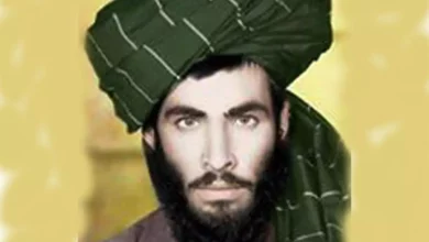 Taliban dig-up their founder Mullah Omar's vehicle buried 21 years ago