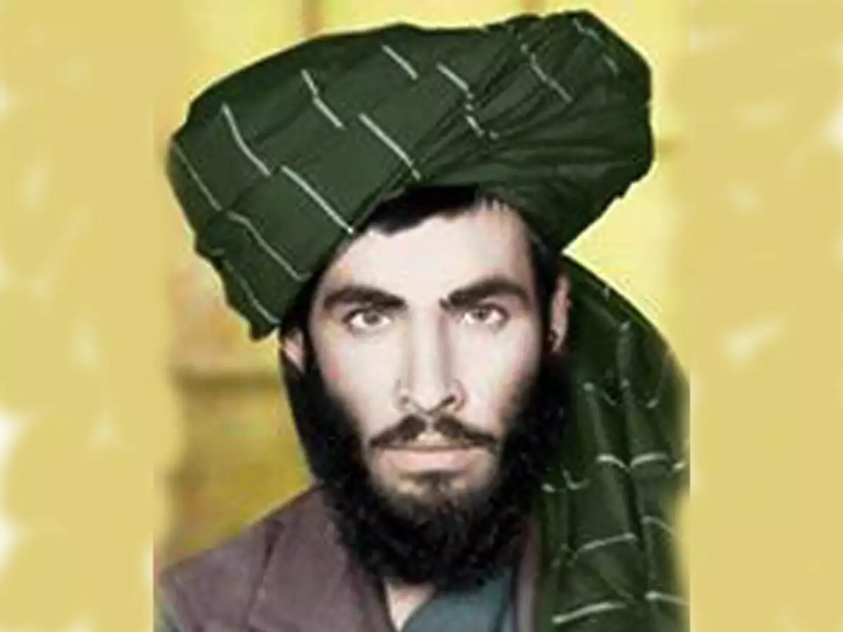 Taliban dig-up their founder Mullah Omar's vehicle buried 21 years ago