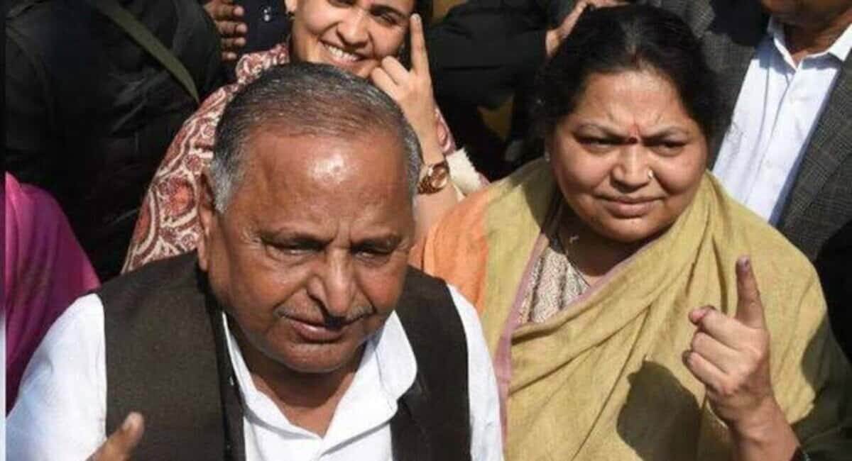 Mulayam Singh Yadav's wife Sadhana Gupta Yadav passes away