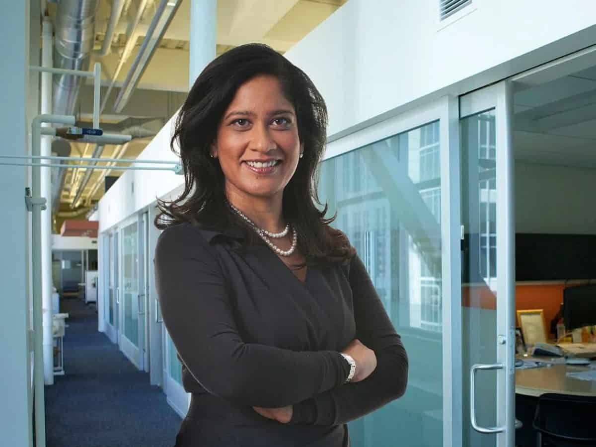 Indian-American Naureen Hassan named President of UBS Americas