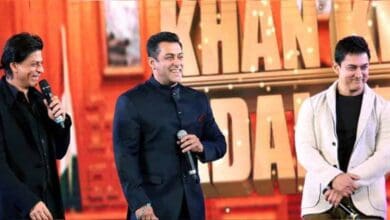 Khans of Bollywood accused of using Eid for money