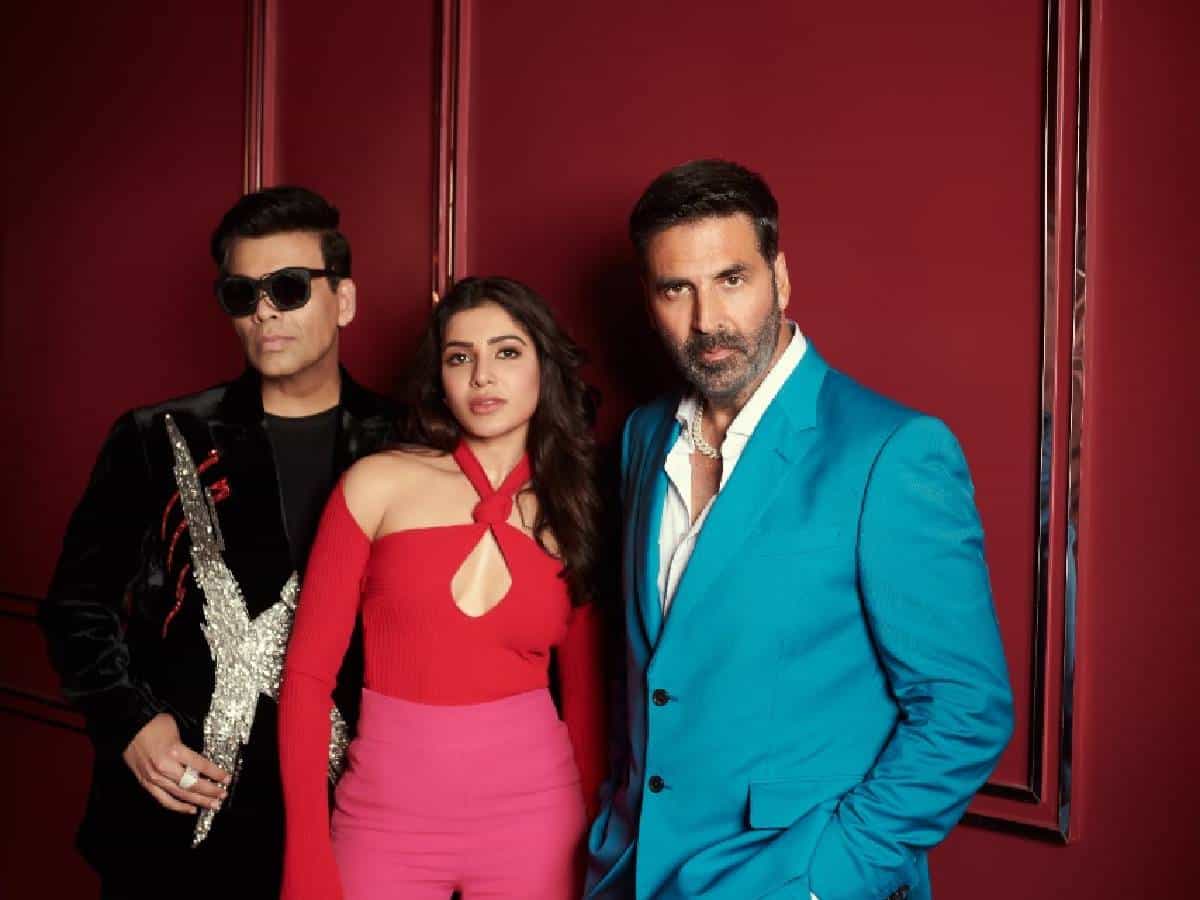 KJo drops Koffee With Karan's fun-filled episode 3 promo