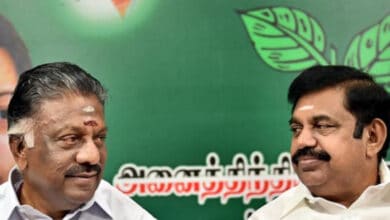 BJP to keenly observe AIADMK power tussle