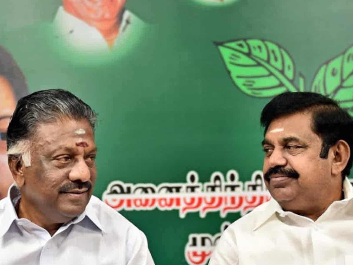 BJP to keenly observe AIADMK power tussle