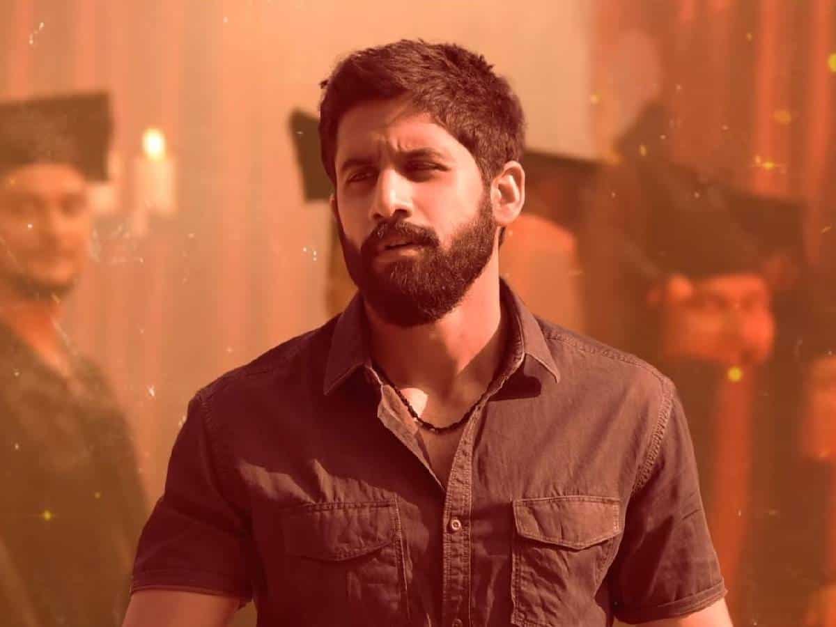 Naga Chaitanya's 'Thank You' post makes his followers emotional