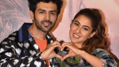 Did KJo just confirm Sara Ali Khan, Kartik Aaryan's relationship?