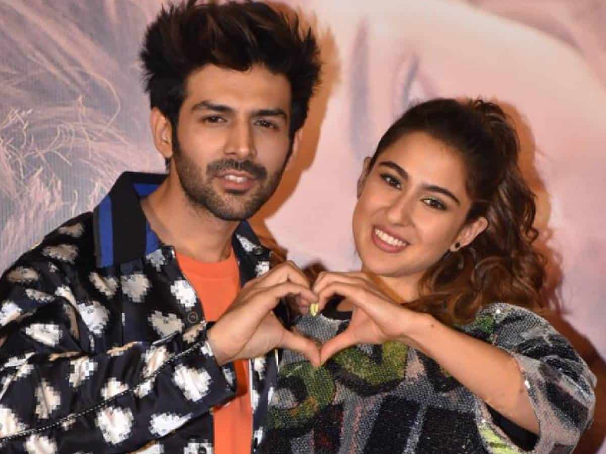 Did KJo just confirm Sara Ali Khan, Kartik Aaryan's relationship?