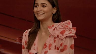 Koffee with Karan 7: Alia reveals she is friends with Ranbir's exes
