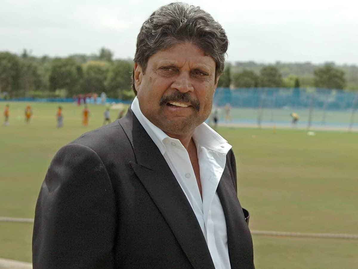Kapil Dev to be guest of honor at Indian Film Festival of Melbourne