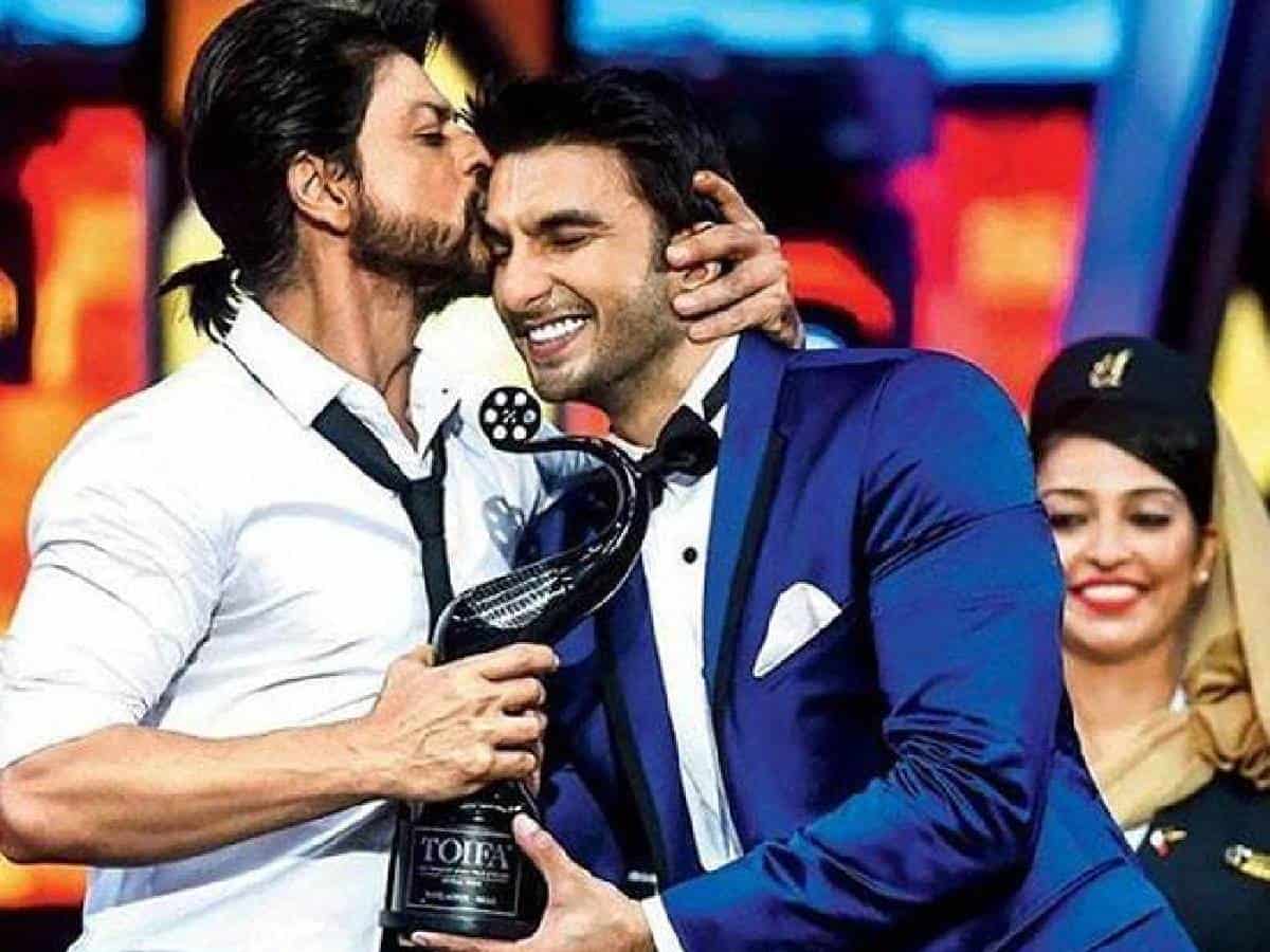 Ranveer Singh to become SRK's neighbor, purchases 19cr quadruplex