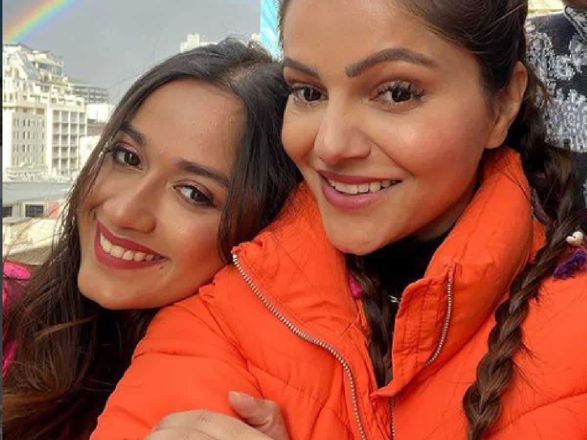 KKK 12: Netizens divided over Rubina and Jannat's tiff