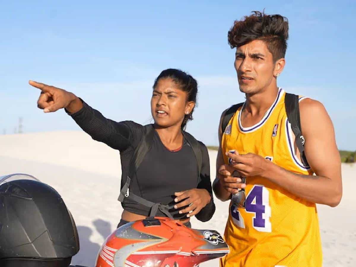 Ashish Bhatia, Nandini win MTV Roadies 18