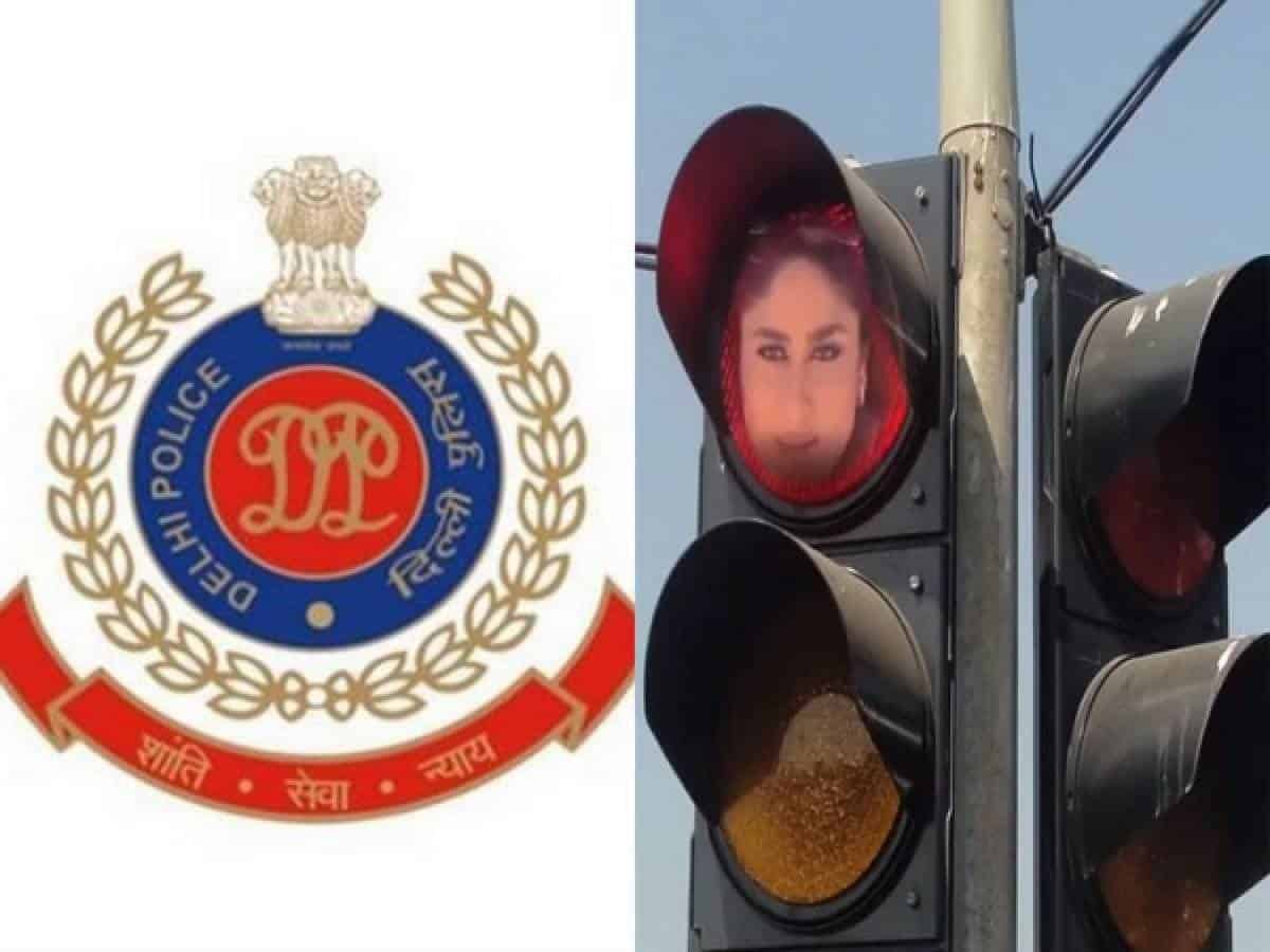 Delhi Police uses Kareena Kapoor's 'Poo' to curb traffic violations