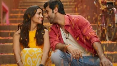 Netizen finds Hyderabadi slang in 'Kesariya' song, noticed yet?