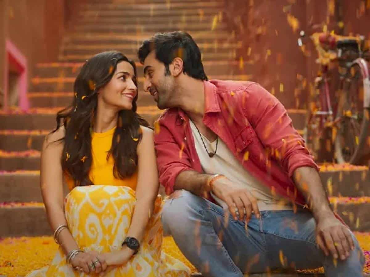 Netizen finds Hyderabadi slang in 'Kesariya' song, noticed yet?