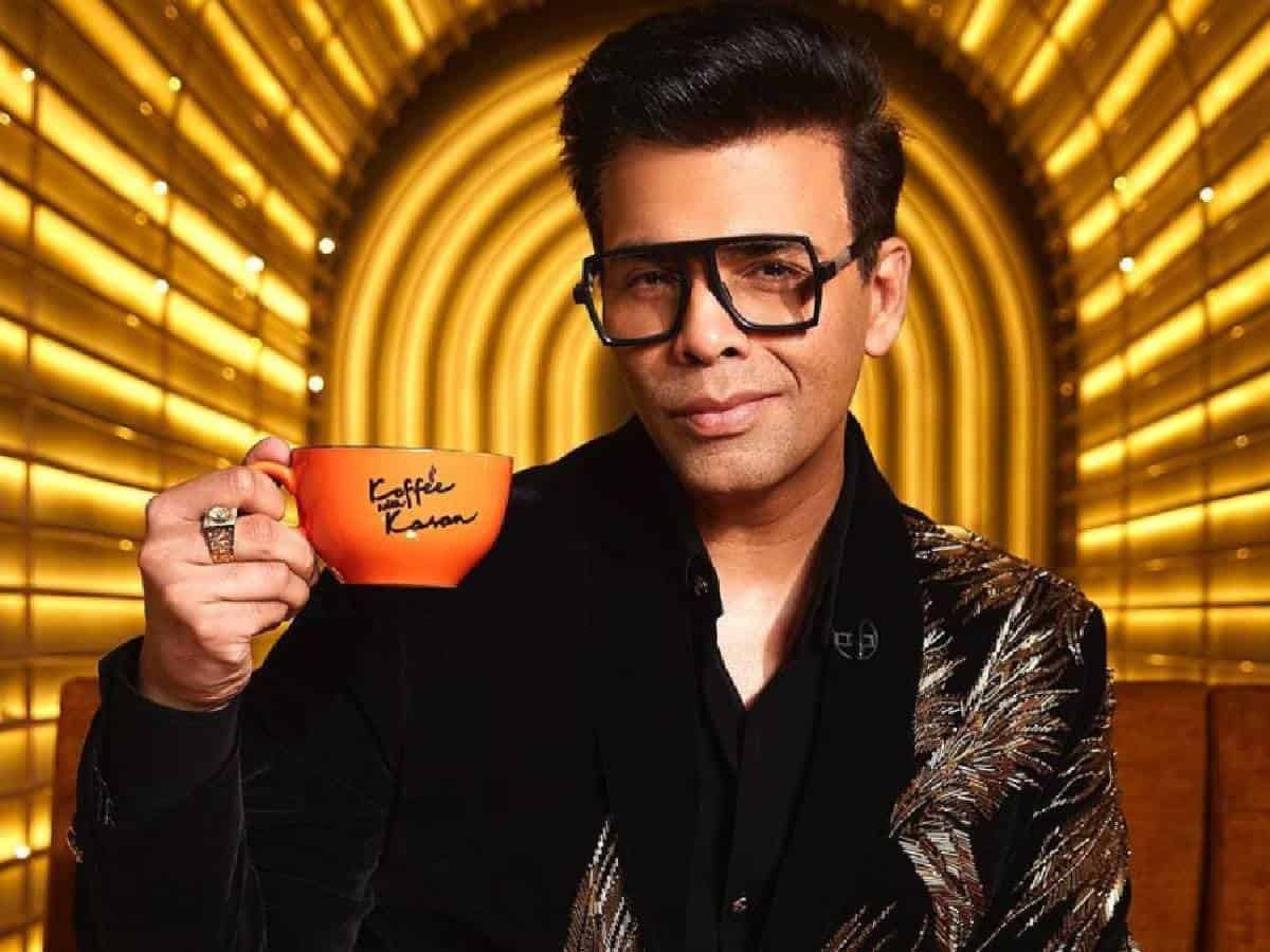 Journalist accuses KJo's Koffee With Karan of plagiarism