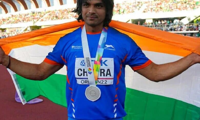 Bollywood celebrities hail Neeraj Chopra as he wins big