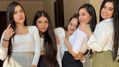 Meet Uorfi Javed's sisters Asfi, Urusa Javed [Photos]