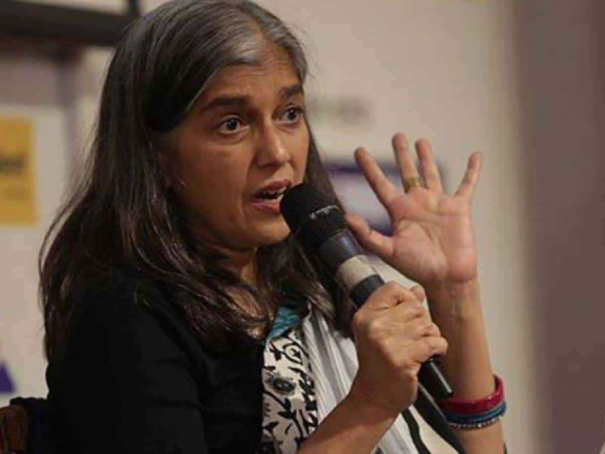 Netizens roast Ratna Pathak Shah over Karva Chauth remark