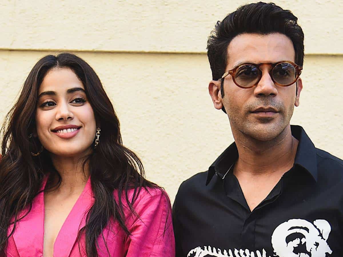 Janhvi Kapoor sells Juhu Apartment to Rajkummar Rao at huge price