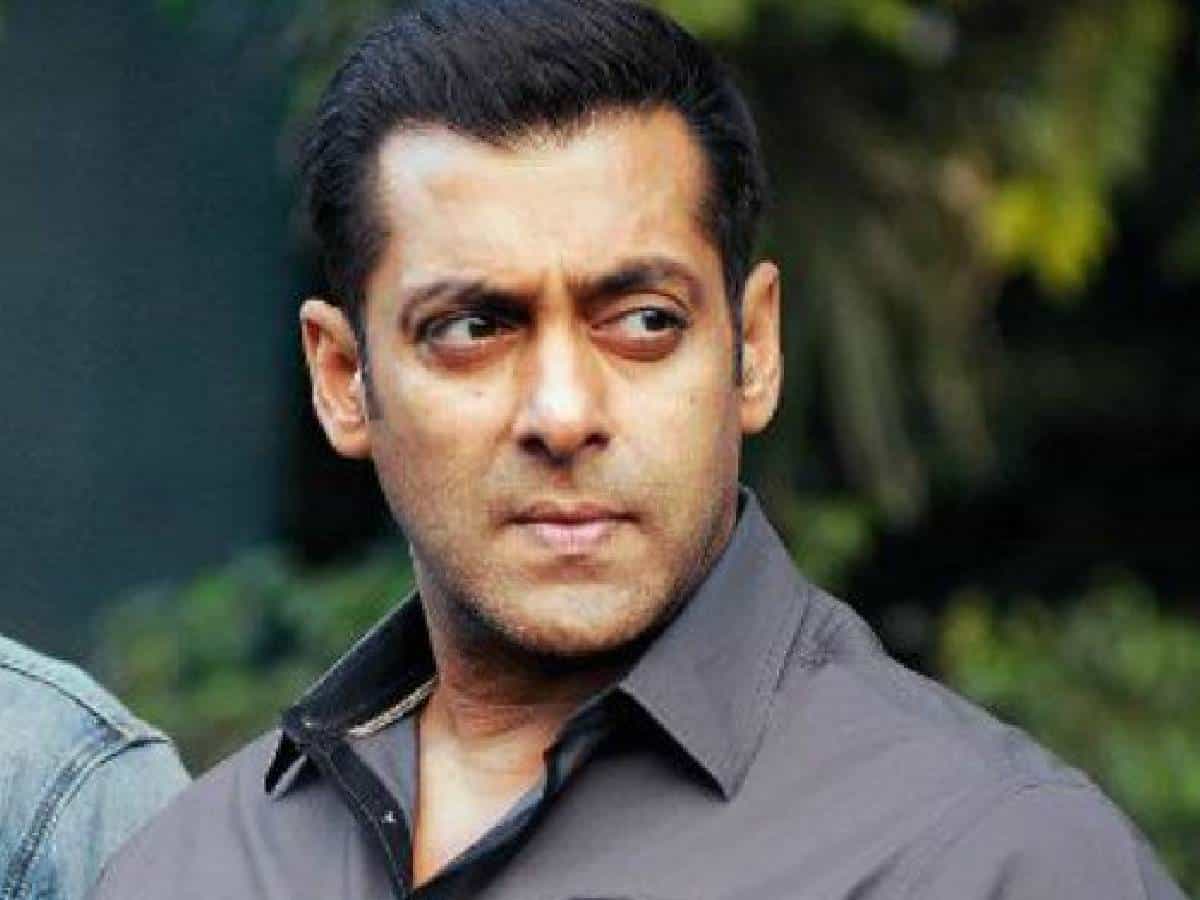 Salman Khan was once chased by 20 bikers in Hyderabad