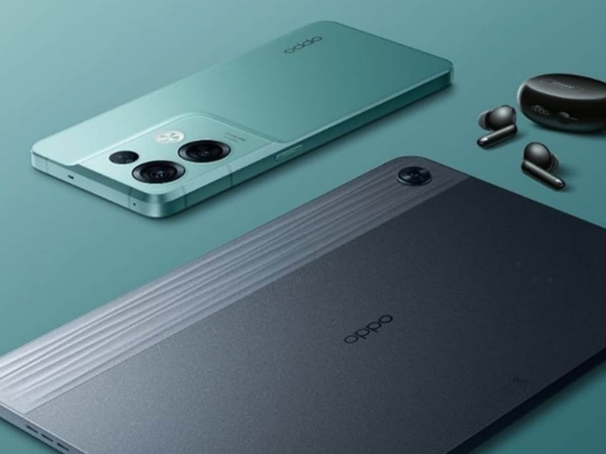 OPPO Reno8 5G, Enco X2, Pad Air tab now on sale in India