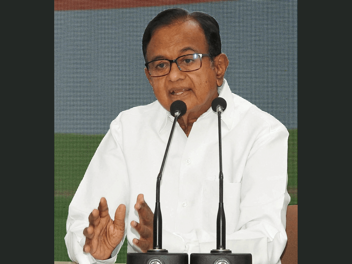 2016 demonetisation was deeply flawed, P. Chidambaram tells SC