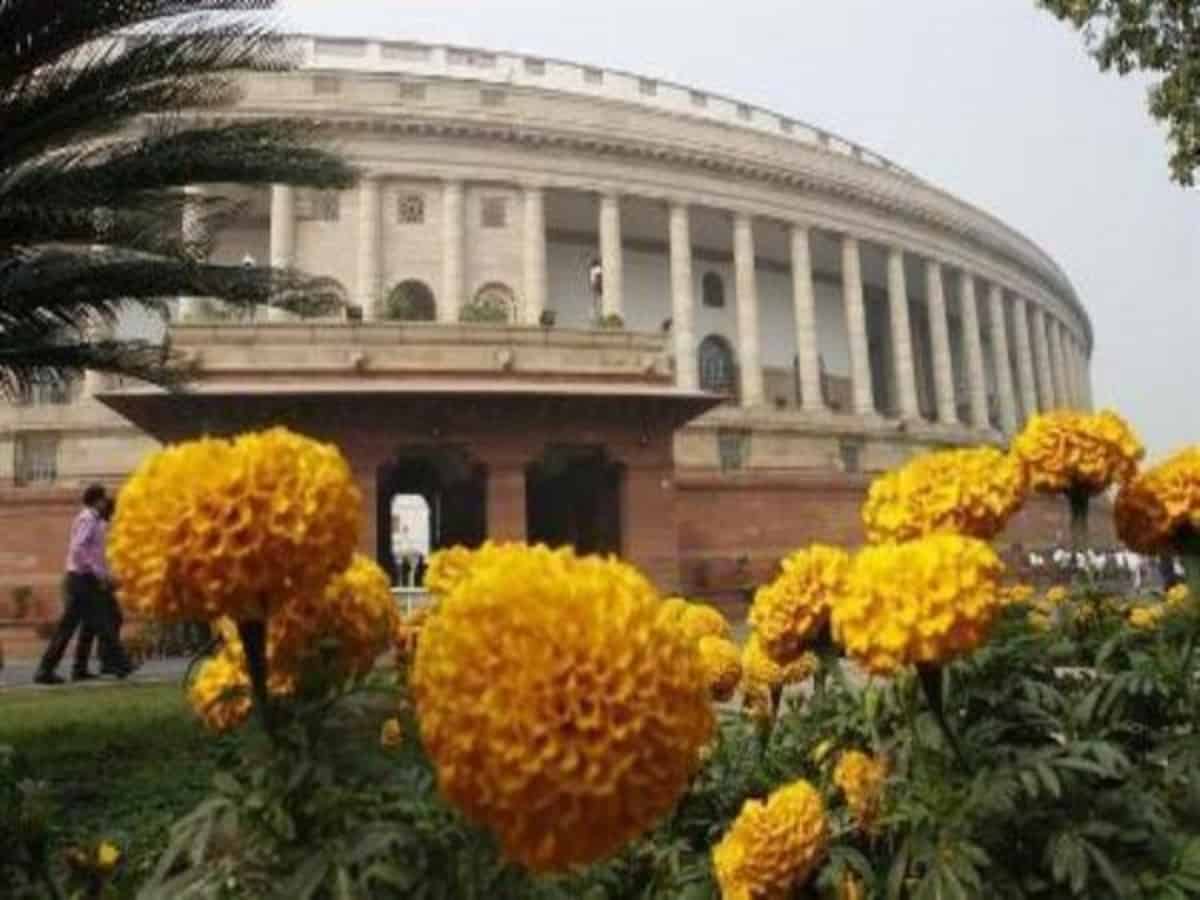 Oppn protests in Parliament against Centre's 'misuse' of probe agencies
