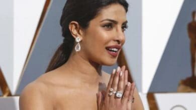 When Priyanka Chopra wore earrings worth Rs. 22 crores