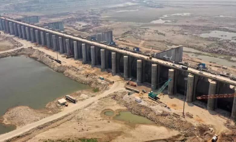 BJD delegation meets NCST chairperson over Polavaram project concerns