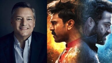 'Craziest thrill ride': Netflix CEO Ted Sarandos all praise for 'RRR'