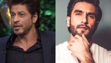 When SRK predicted Ranveer Singh will be arrested for 'not wearing clothes'