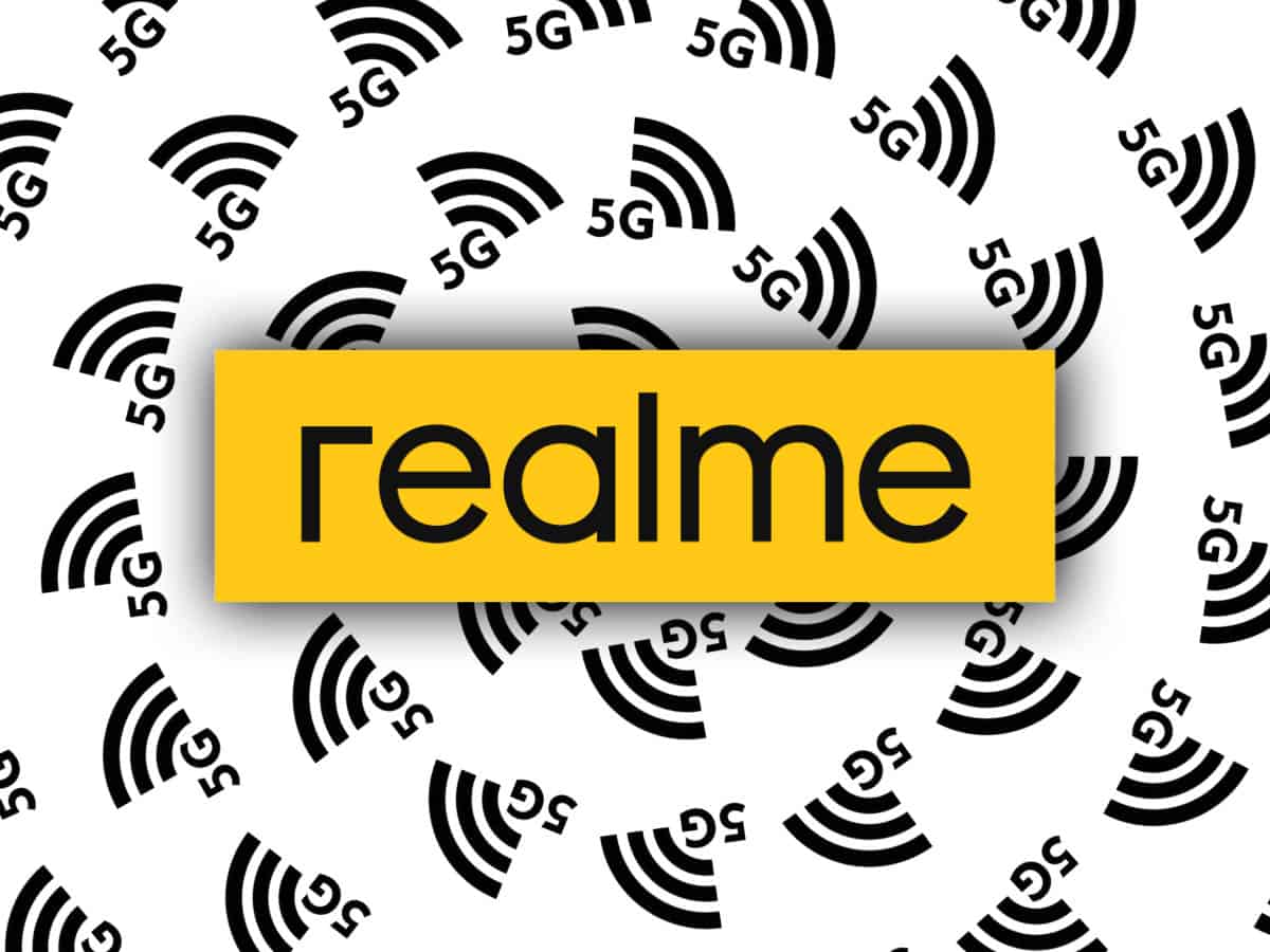 realme to democratize power of 5G across products, beyond smartphones