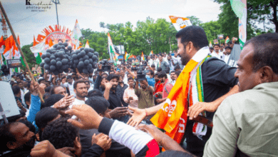 Revanth Reddy plays ‘woman card’ to woo voters