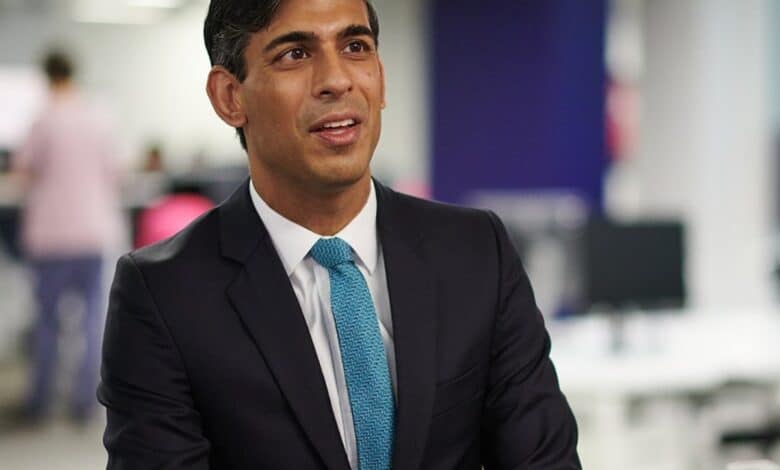 Rishi Sunak marks 100 days as UK PM with pledge to deliver change