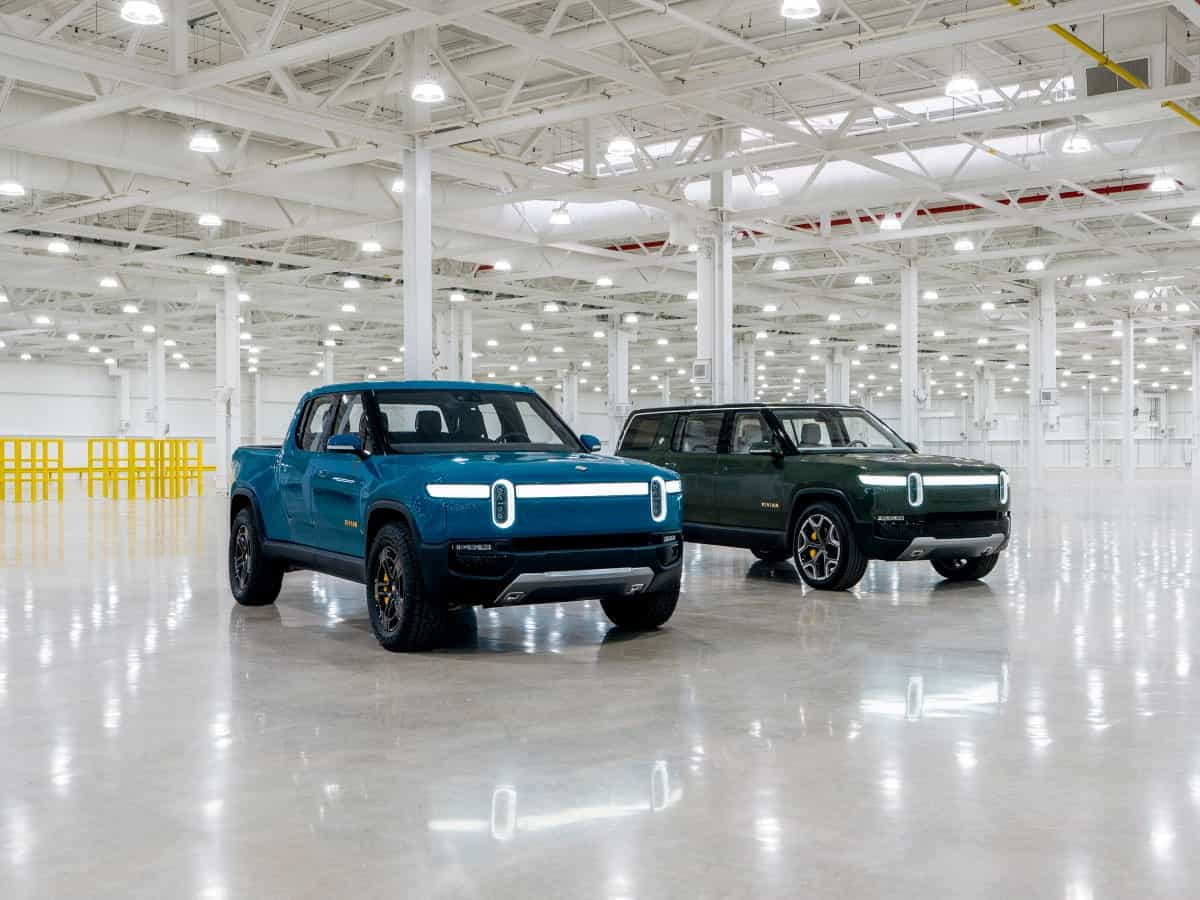 Rivian bids goodbye to nearly 800 employees: Report