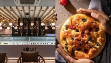 Roast 24 Seven, a Café in Hyderabad that is open 24/7