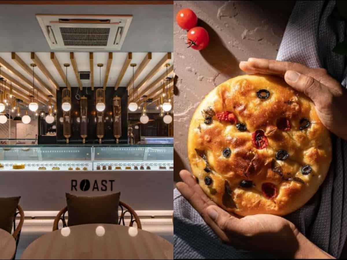 Roast 24 Seven A Caf In Hyderabad That Is Open 24 7