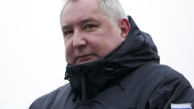 Russia fires space chief Dmitry Rogozin over wildly outlandish remarks