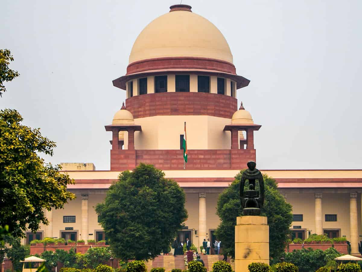 GST on mobility devices: How do we break shackles of policy, says SC
