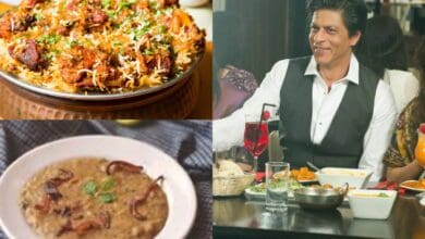 Shah Rukh Khan's love for Hyderabadi food goes beyond Biryani